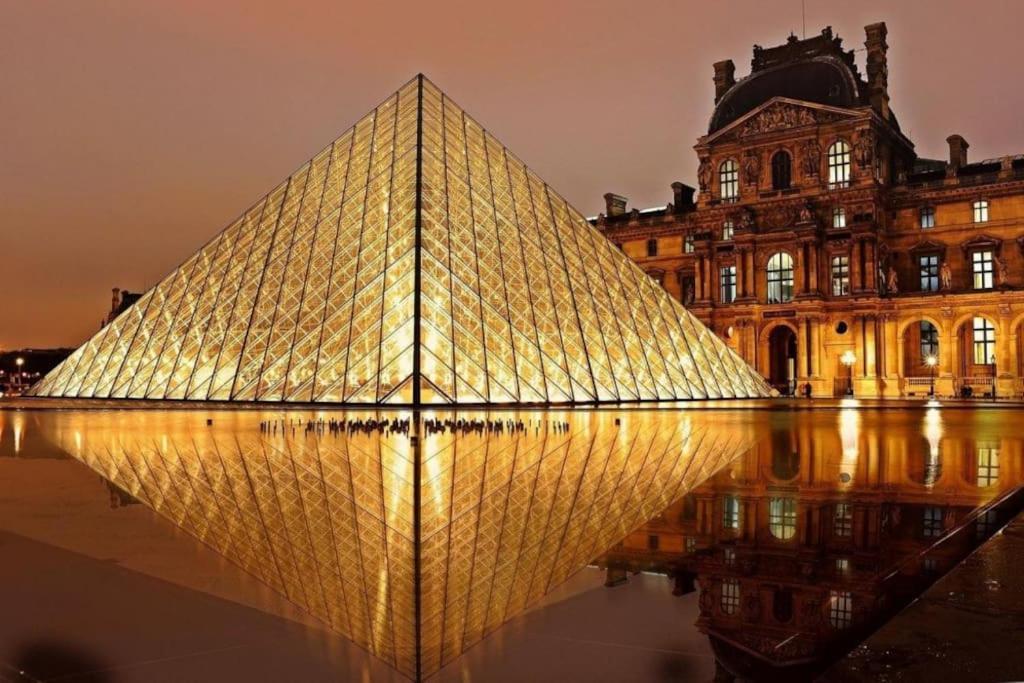 Suite Rivoli Musee Du Louvre 巴黎 外观 照片